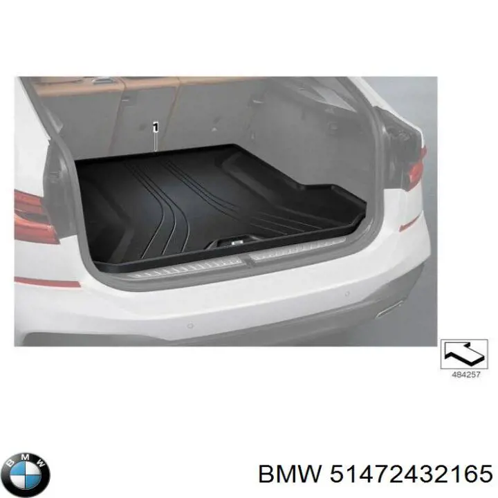 51472432165 BMW 