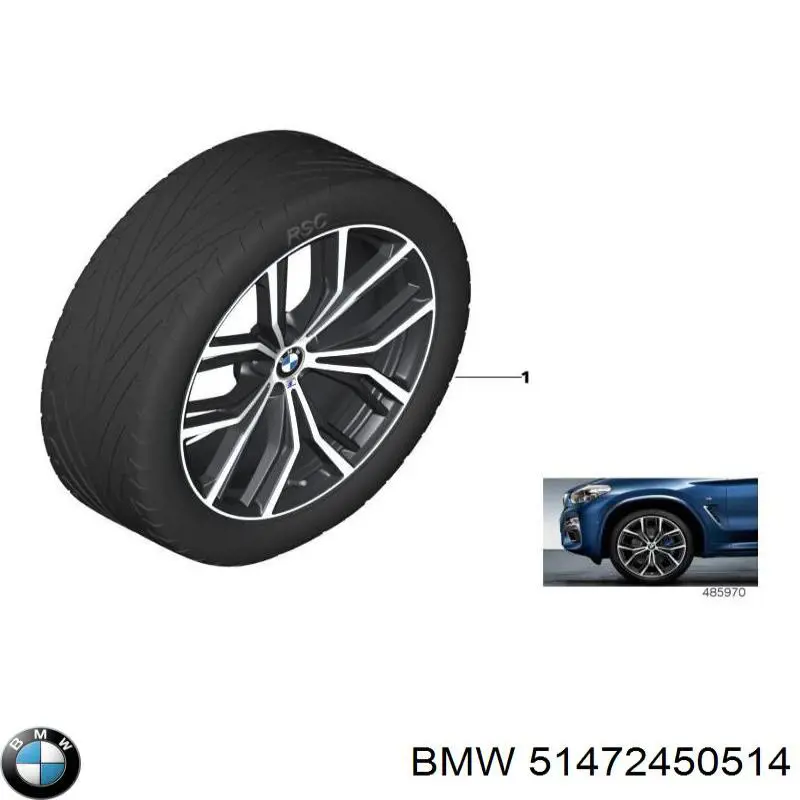 Juego de alfombrillas delanteras, 2 piezas BMW 51472450514 precio, desde 169,91 EUR
