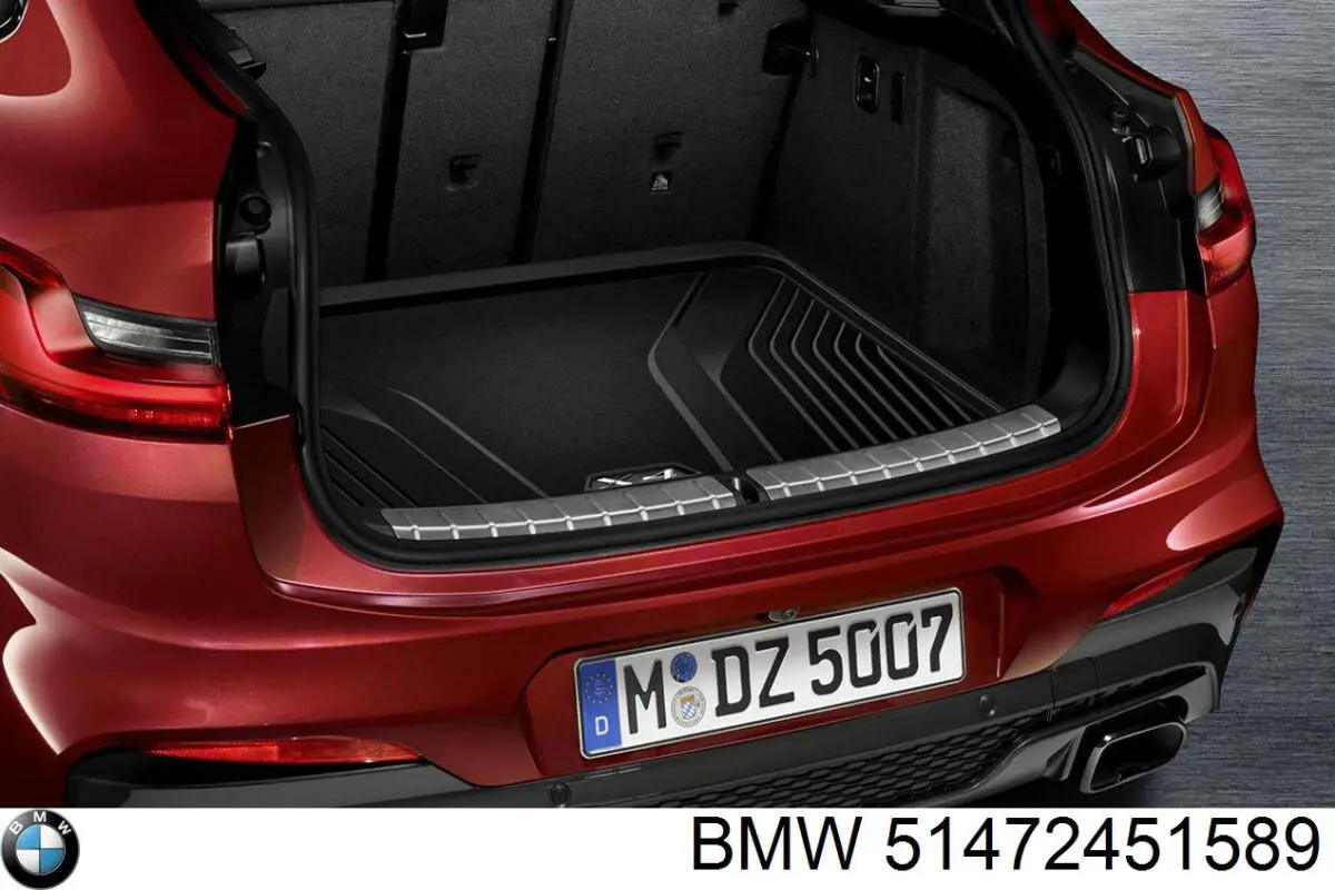 Alfombrilla del maletero BMW 51472451589 precio, desde 162,56 EUR