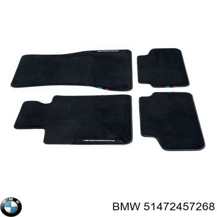 Comprar 51472457268 BMW 