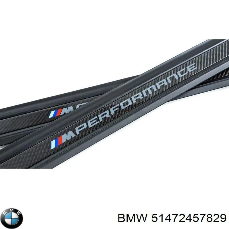 51472457829 BMW Estribos laterales