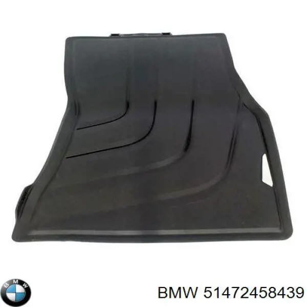 Juego de alfombrillas delanteras, 2 piezas 51472347728 BMW