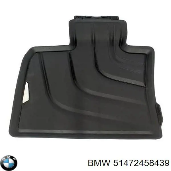 Comprar 51472347728 BMW Juego de alfombrillas delanteras, 2 piezas