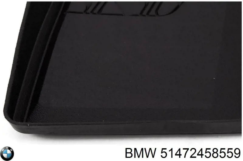 Juego de alfombrillas delanteras, 2 piezas BMW 51472458559 precio, desde 178,13 EUR