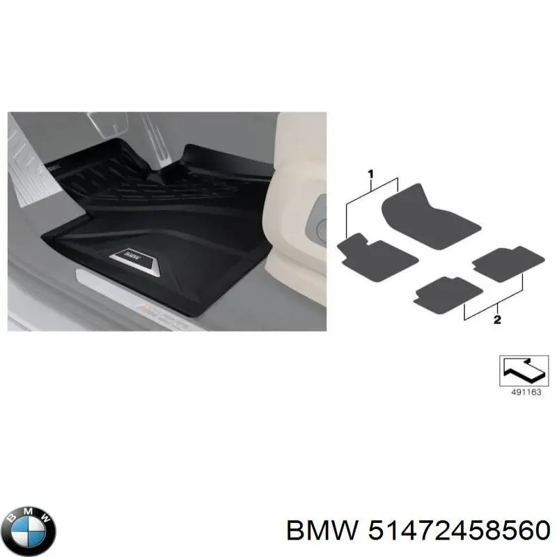 51472458560 BMW