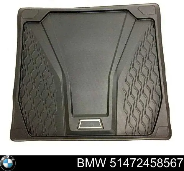 Comprar 51472458567 BMW Alfombrilla del maletero