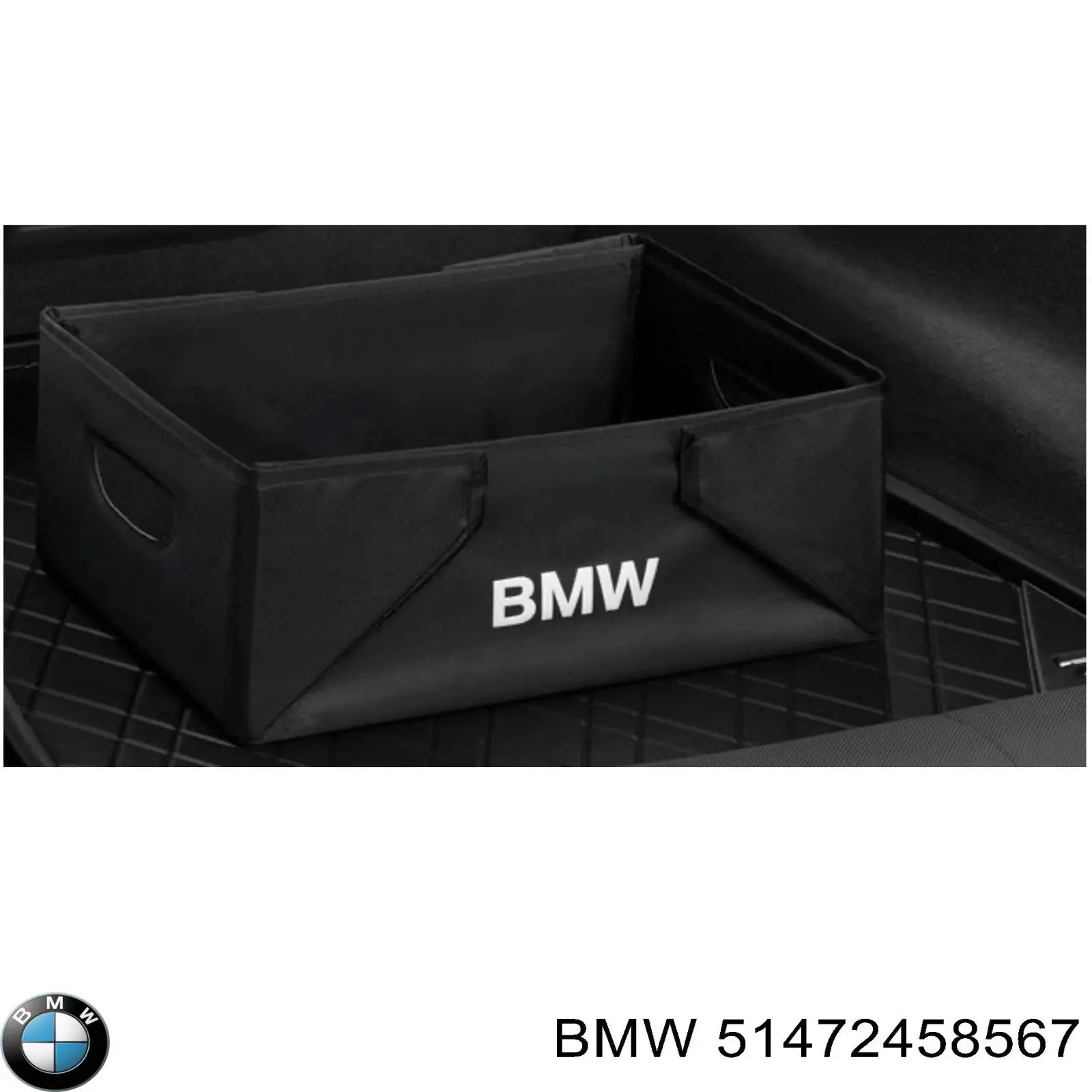Alfombrilla del maletero BMW 51472458567 precio, desde 233,07 EUR
