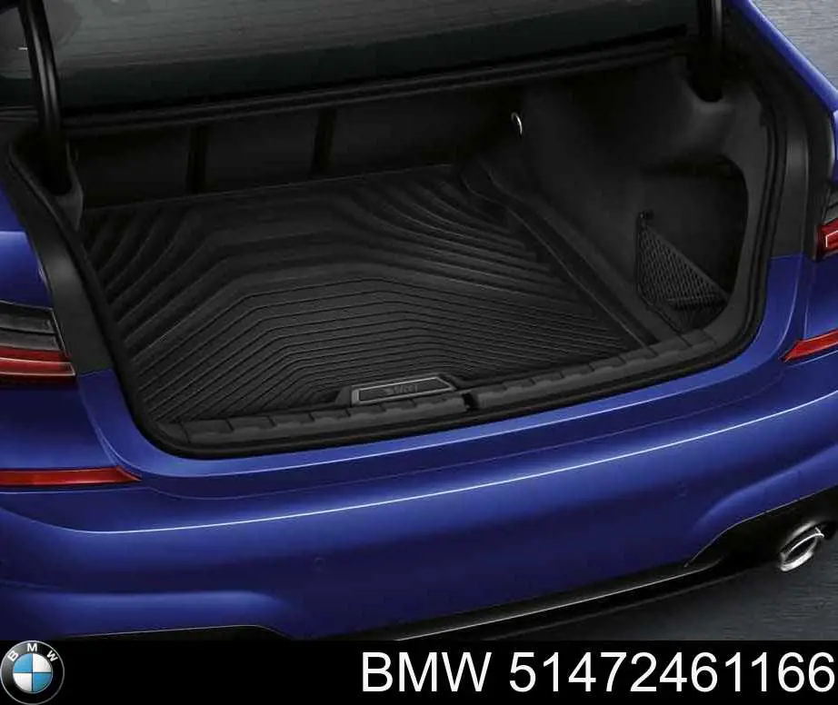 Alfombrilla del maletero BMW 51472461166 precio, desde 164,75 EUR
