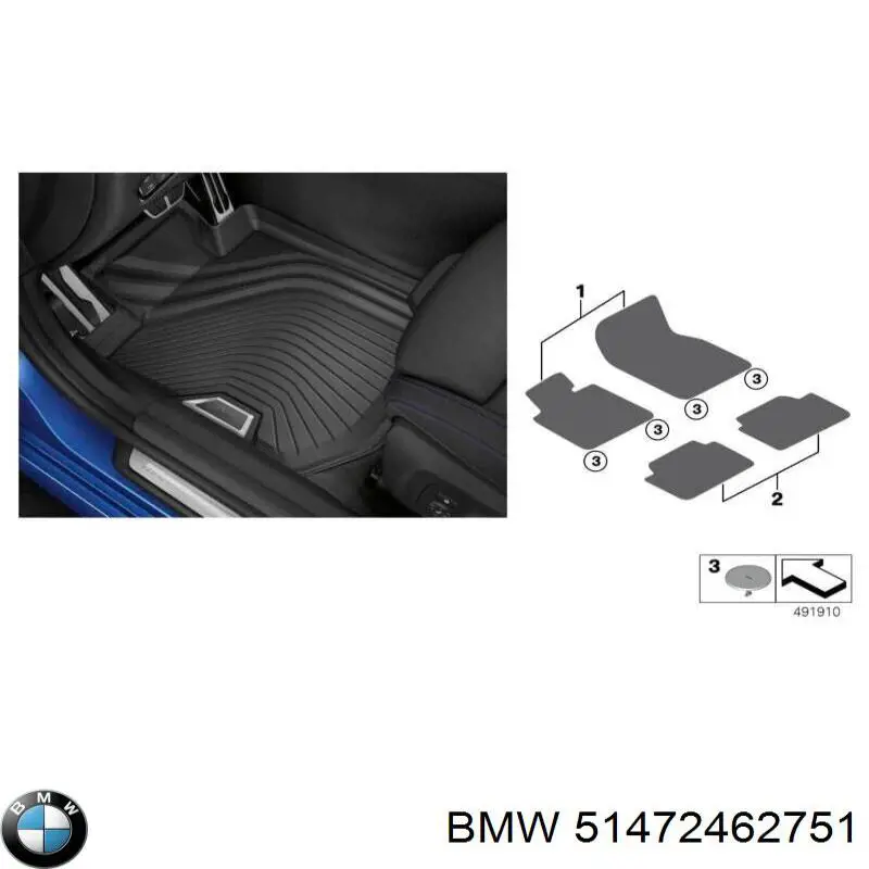 51472462751 BMW