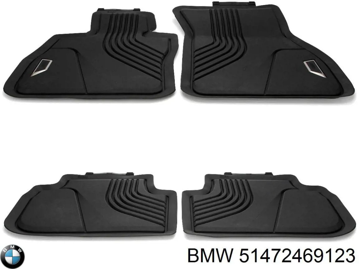  BMW 51472469123 precio, desde 76,06 EUR