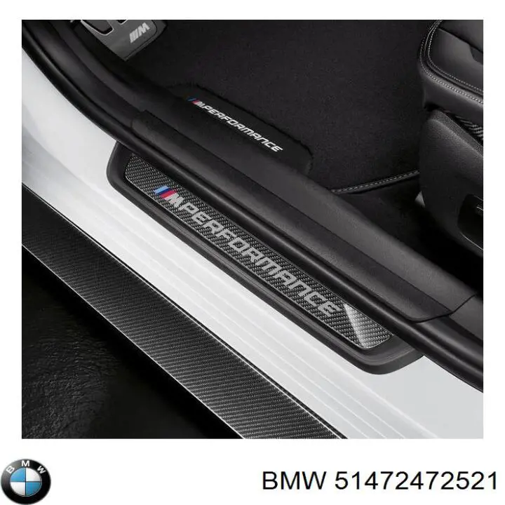 Estribos laterales BMW 51472472521 precio, desde 225,41 EUR