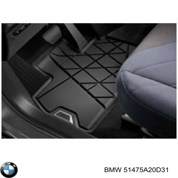 51475A20D31 BMW 