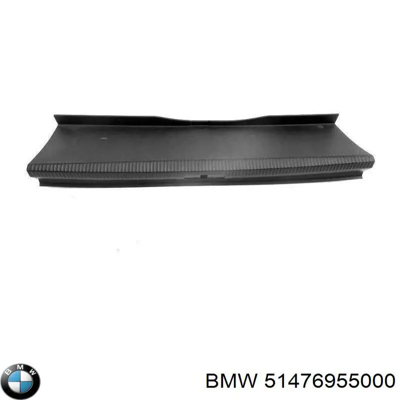Comprar 51476955000 BMW Revestimiento de panel trasero del maletero