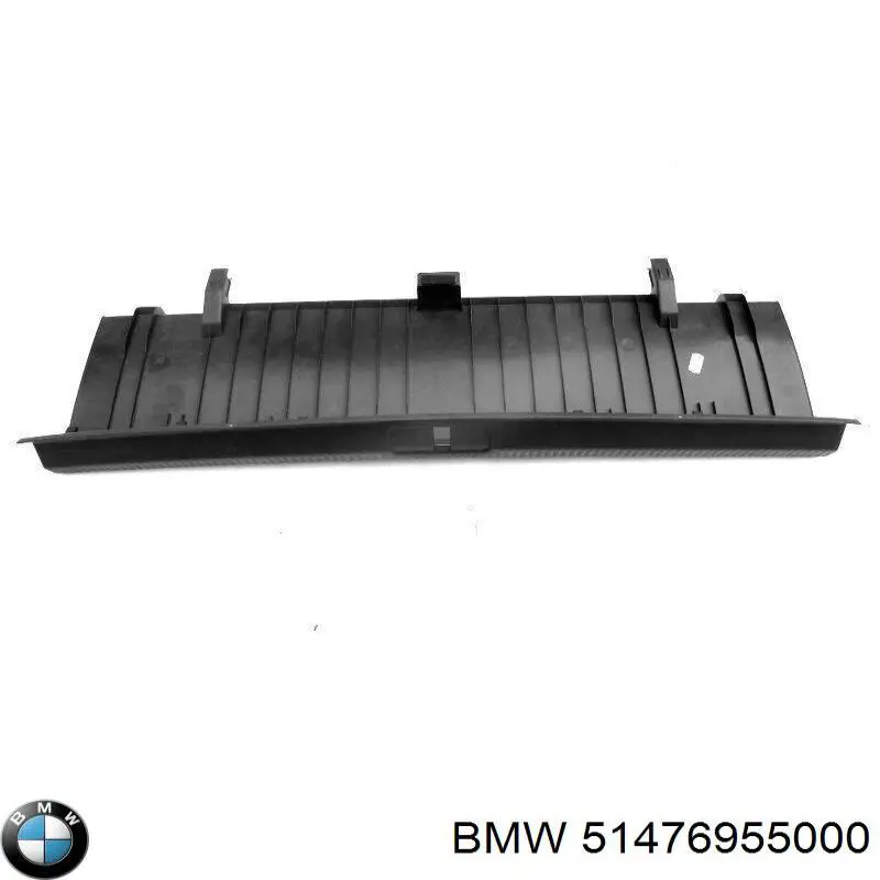 Revestimiento de panel trasero del maletero BMW 51476955000 precio, desde 179,84 EUR