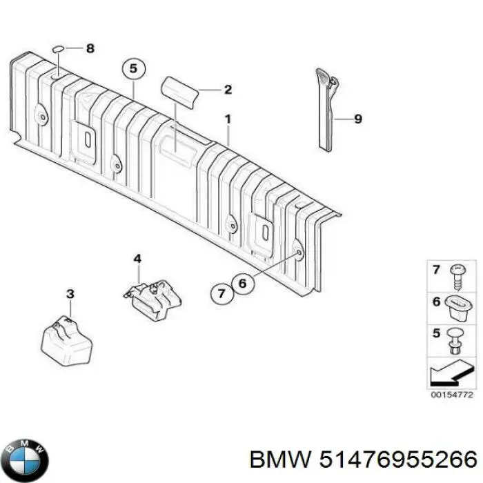 51476955266 BMW