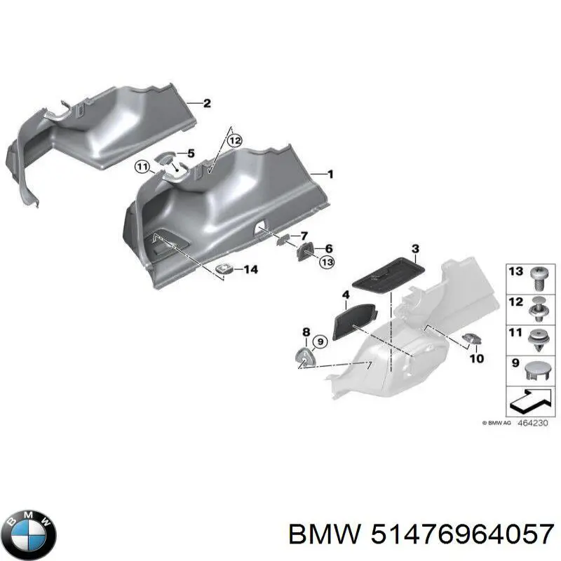 51476964057 BMW