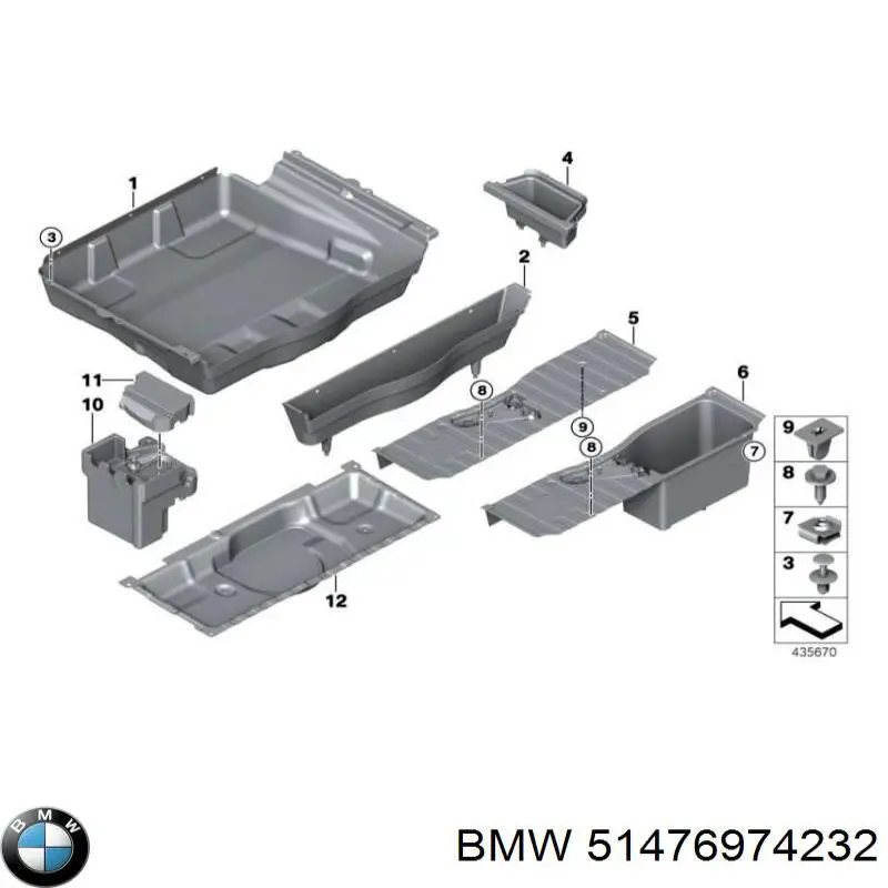 51477350481 BMW