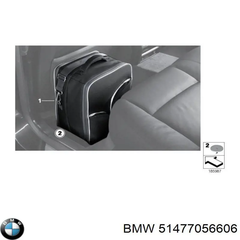 51477056606 BMW