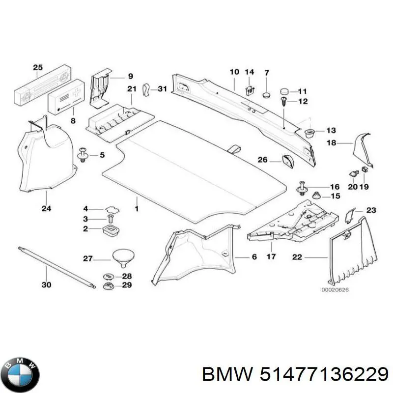51477136229 BMW