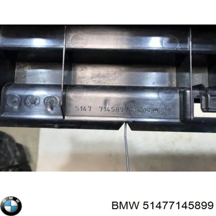  BMW 51477145899
