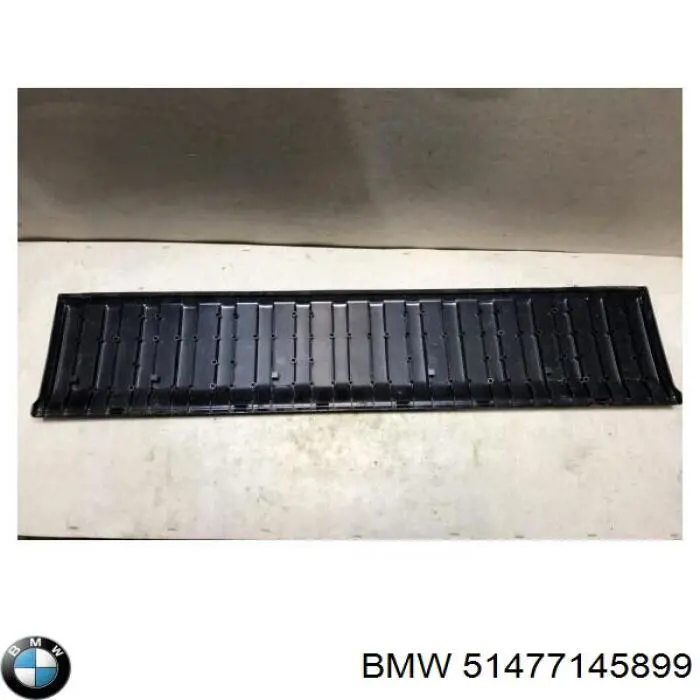 Comprar 51477145899 BMW Revestimiento de panel trasero del maletero