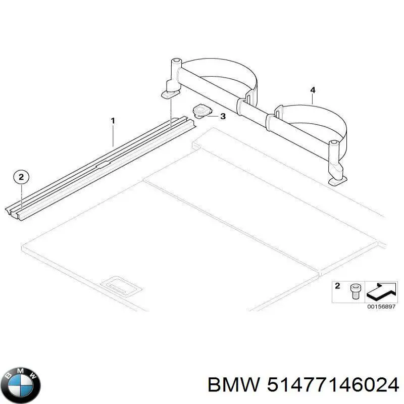  BMW 51473400537 precio, desde 39,47 EUR