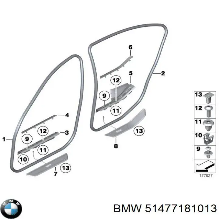 51477181013 BMW