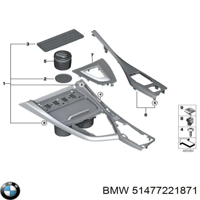 51477221871 BMW