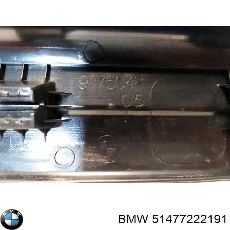 51477222191 BMW