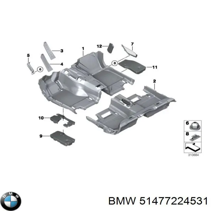 51477224531 BMW