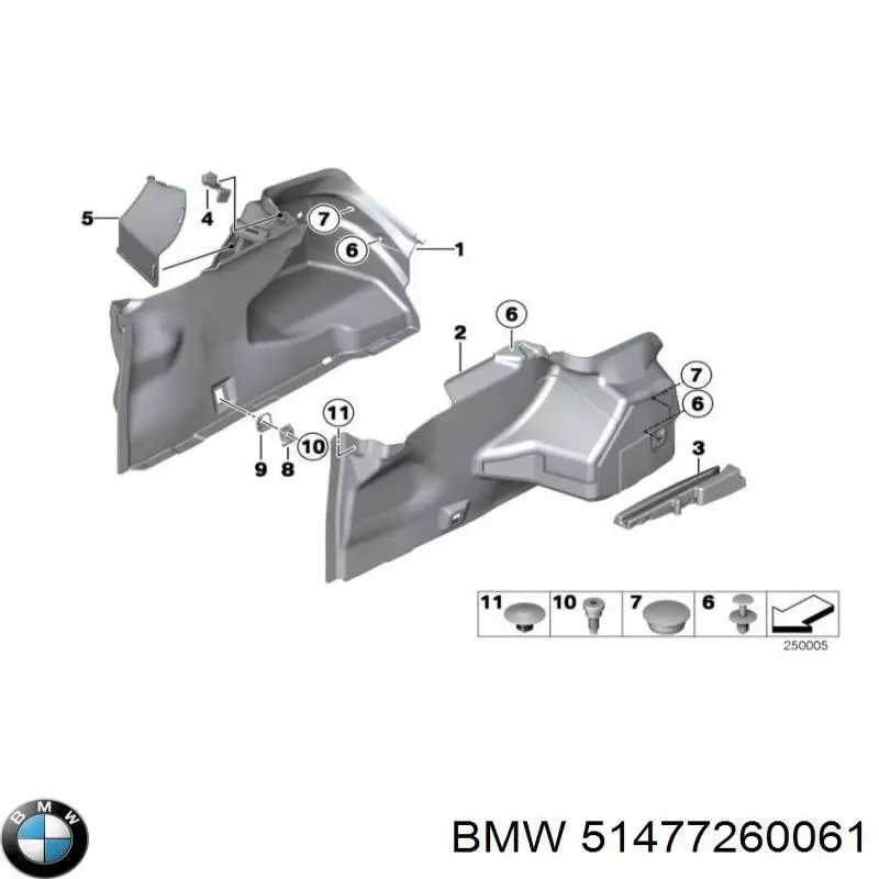 51477260061 BMW