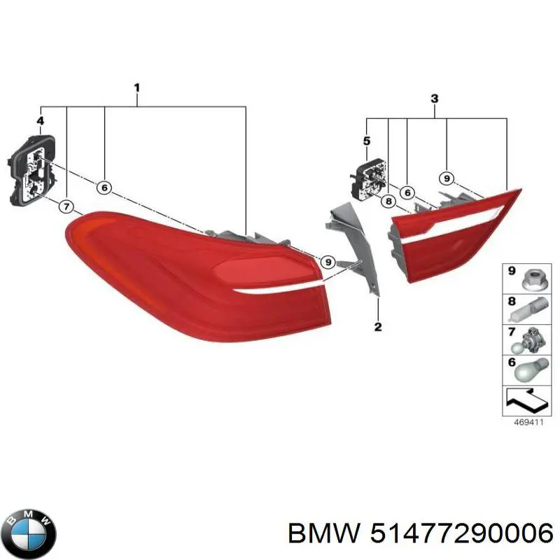 51477290006 BMW