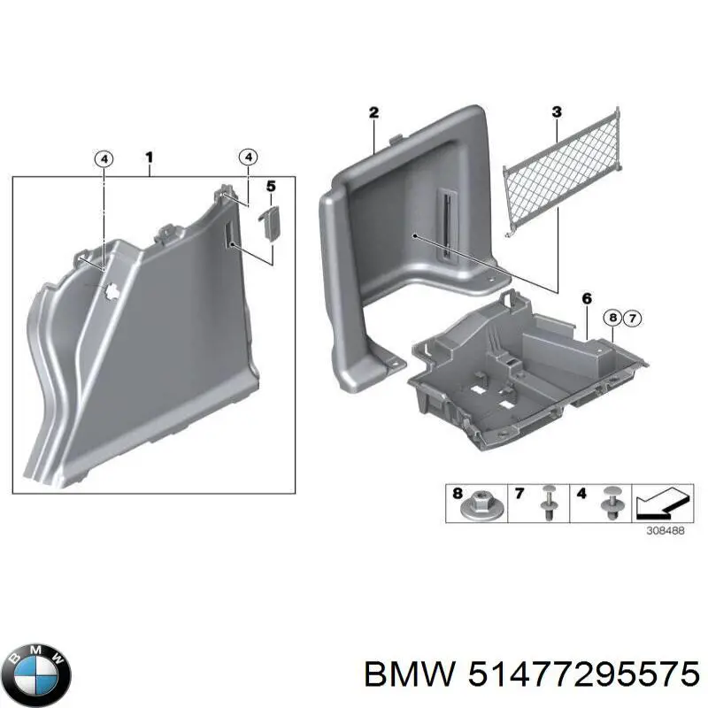 51477295575 BMW