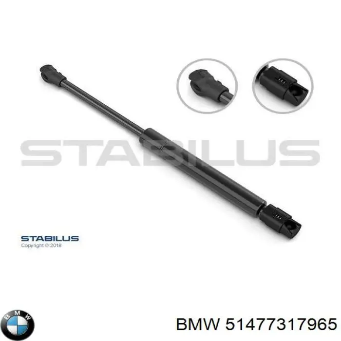 Comprar 51477317965 BMW 