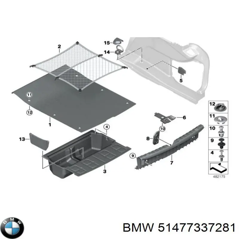 51477337281 BMW