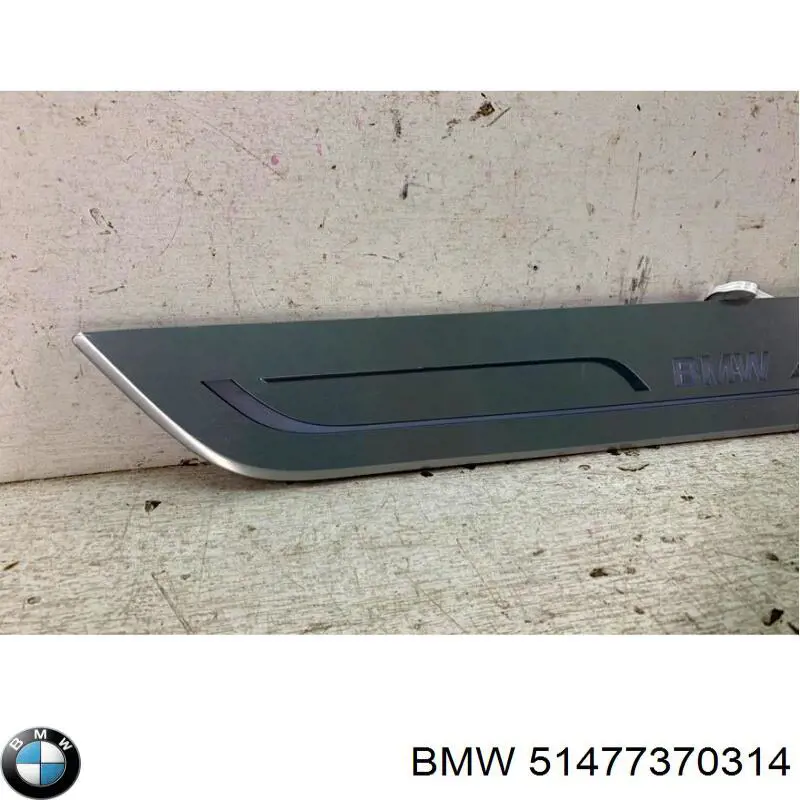 51477370314 BMW