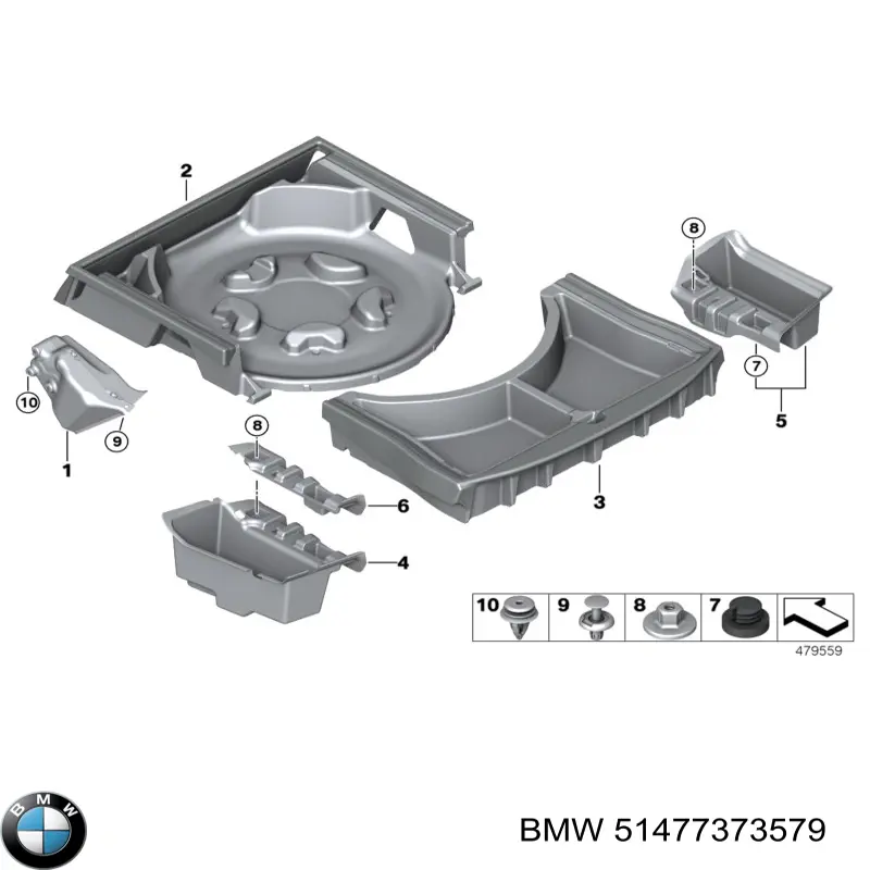 51477373579 BMW