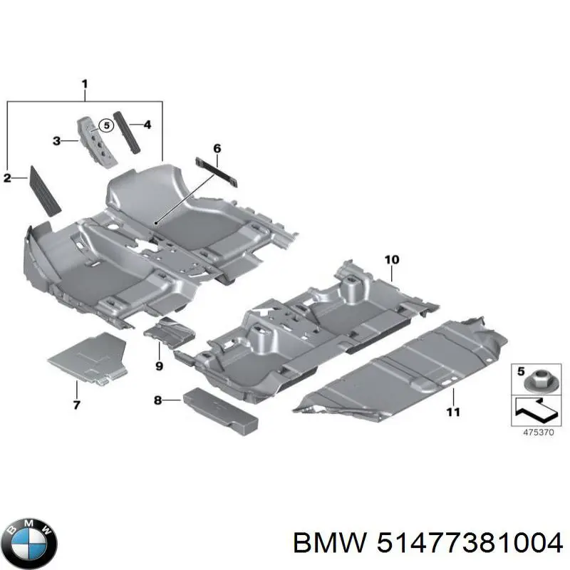 51477381006 BMW