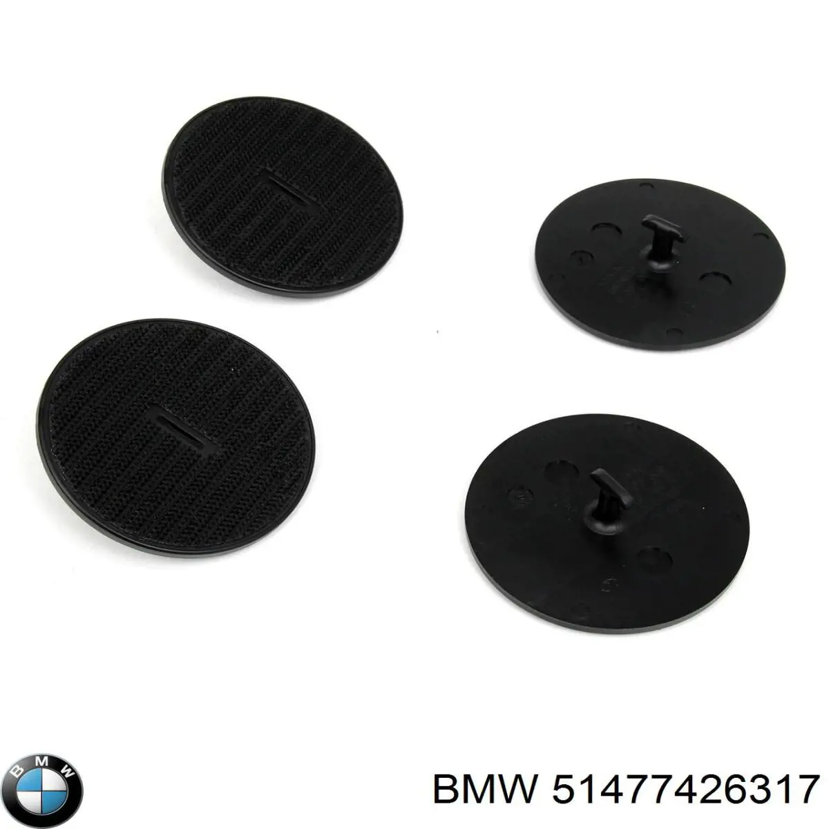Alfombrillas de coche BMW 51477426317 precio, desde 170,89 EUR