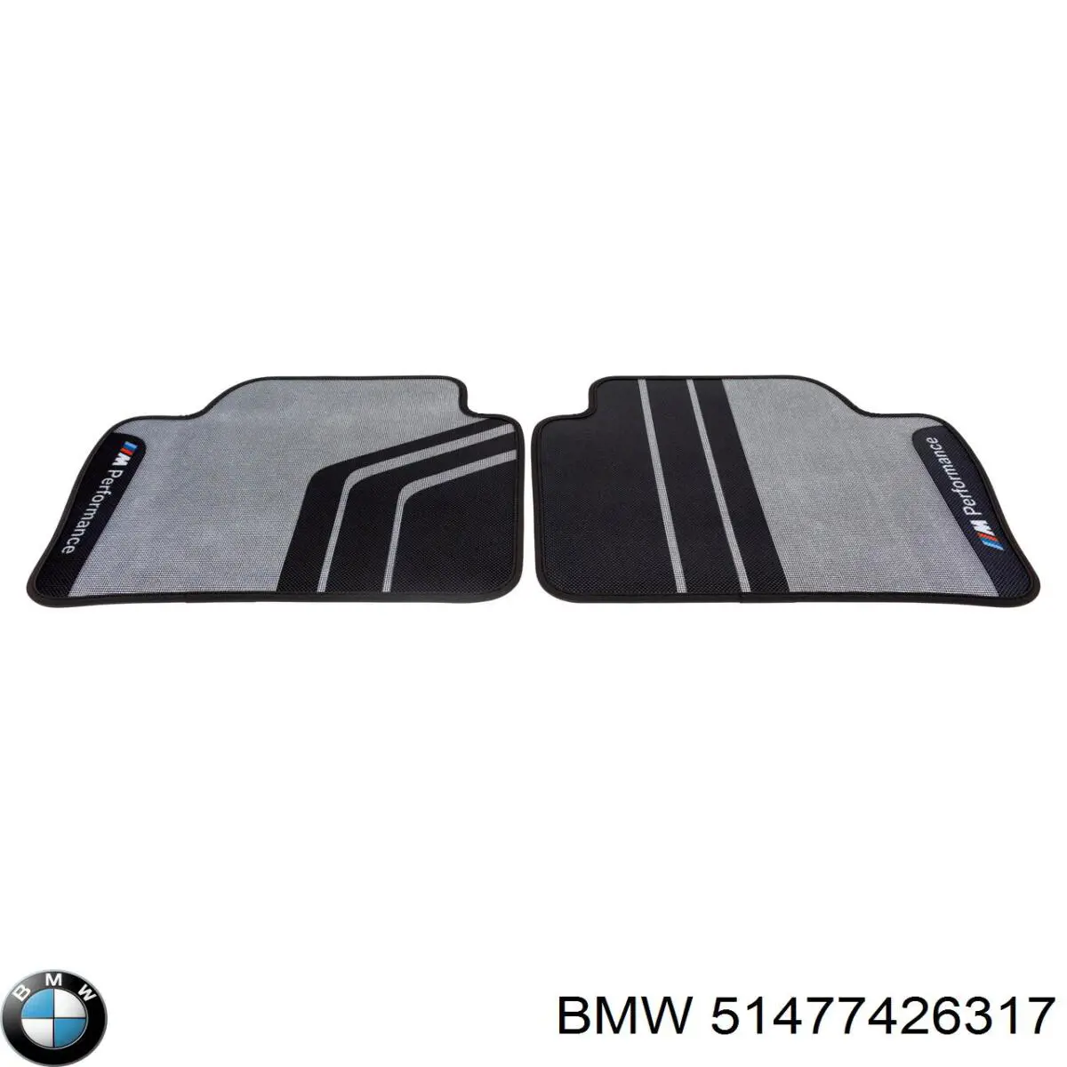 Comprar 51477426317 BMW Juego de alfombrillas 