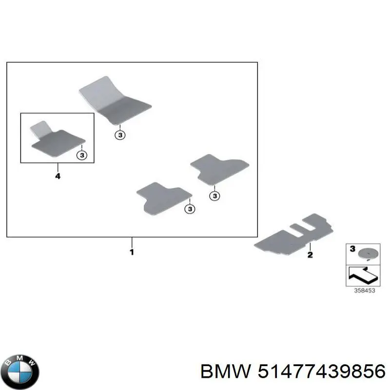 51477439856 BMW