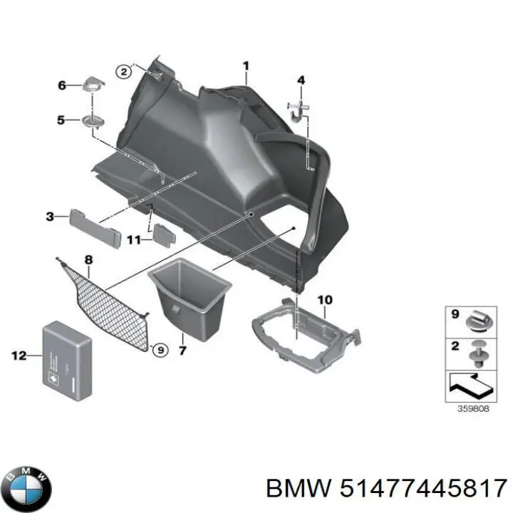 51477445817 BMW