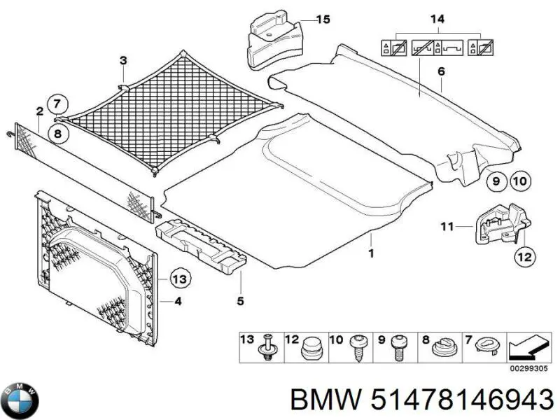 51478146943 BMW 