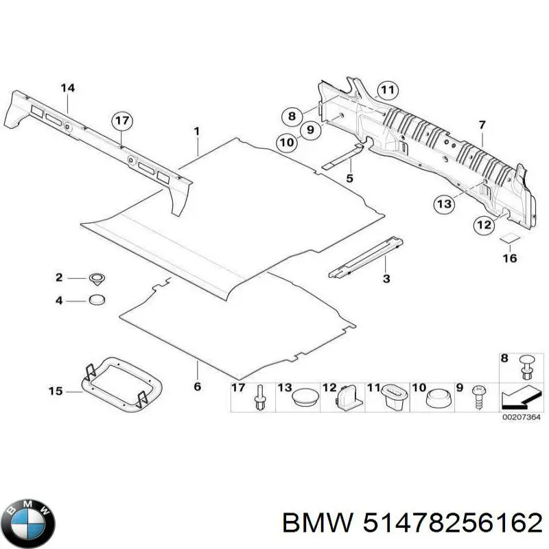 51478256162 BMW