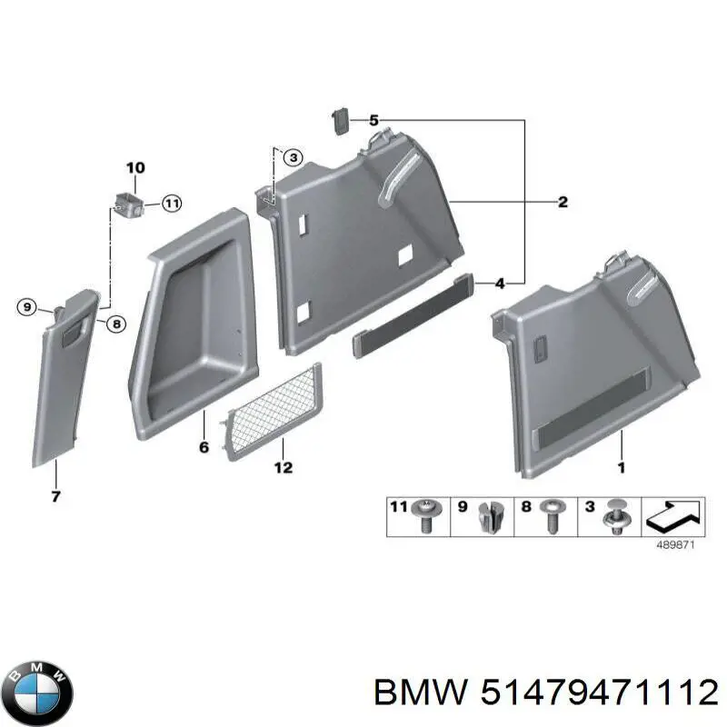 51479471112 BMW