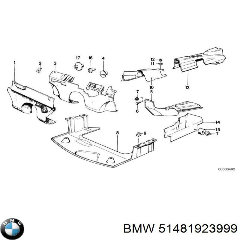  BMW 51481923999 precio, desde 5,17 EUR