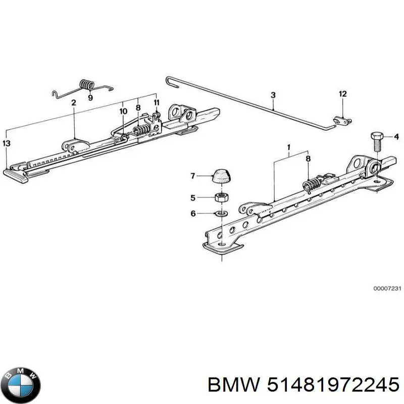 Comprar 51481972245 BMW 