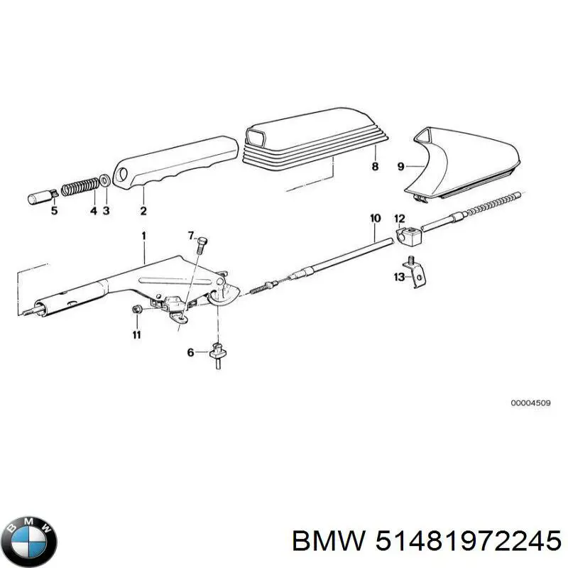  BMW 51481972245 precio, desde 110,10 EUR
