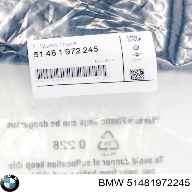 51481972245 BMW 