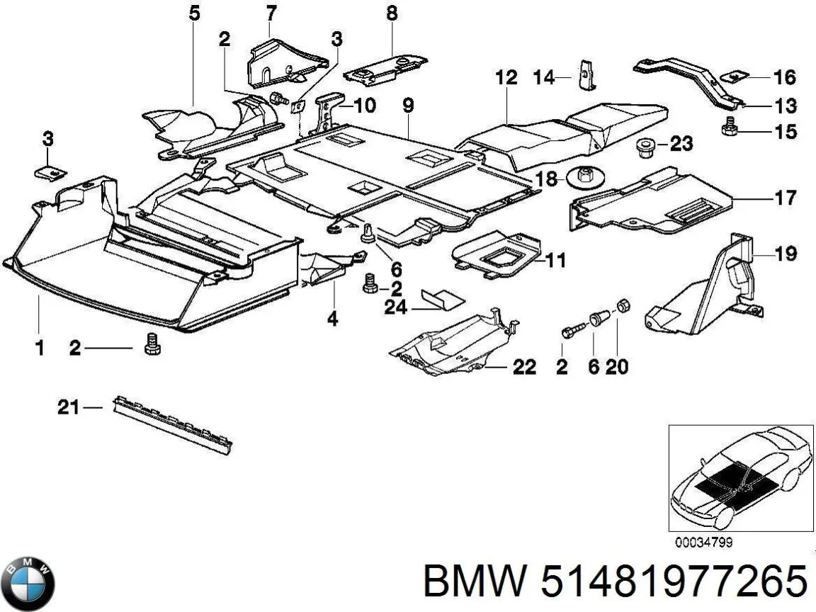 51481977265 BMW